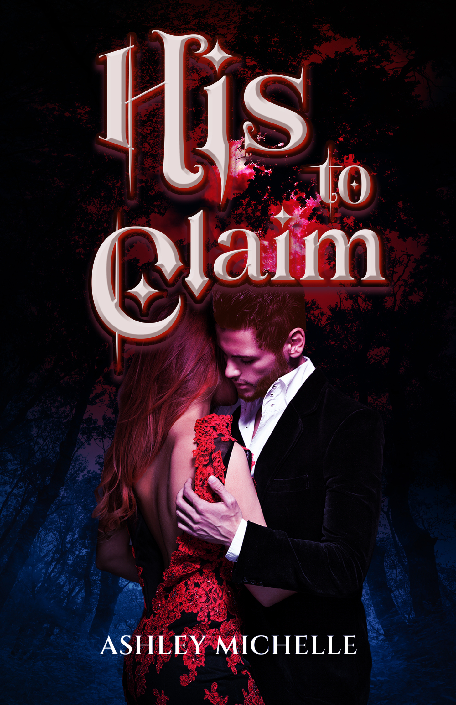 His To Claim Cover 2