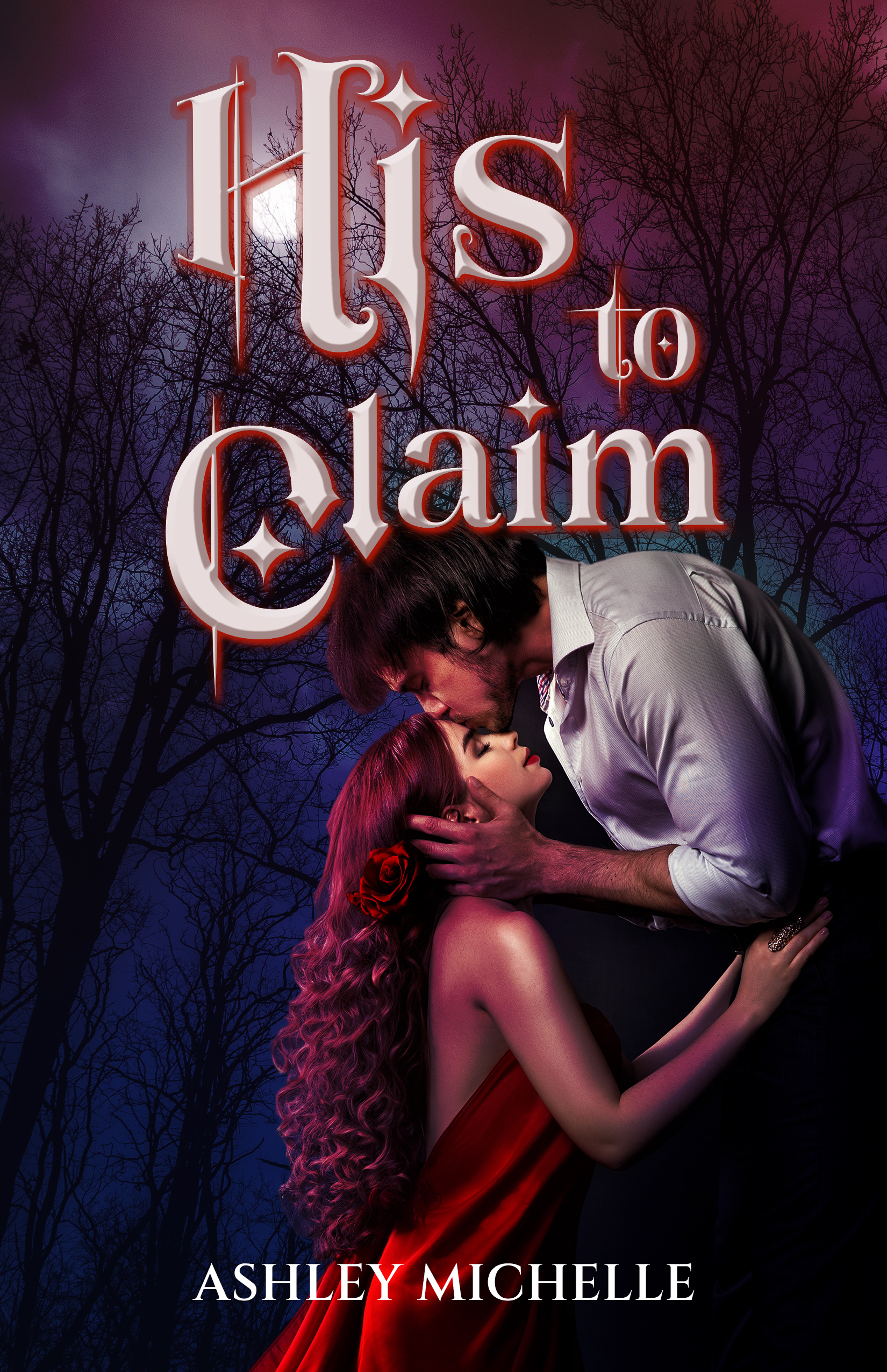 His To Claim Cover 4