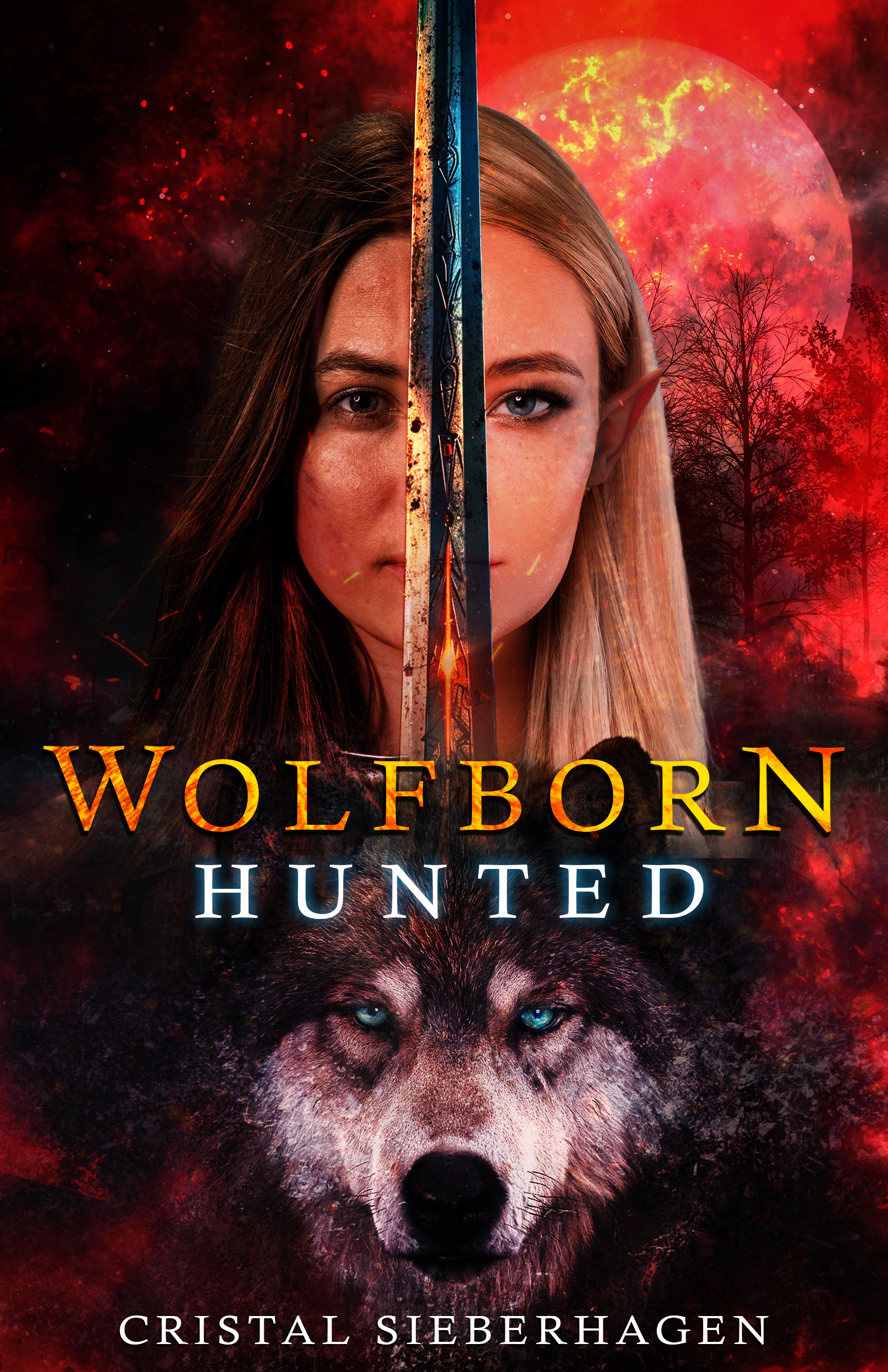 Wolfborn Hunted