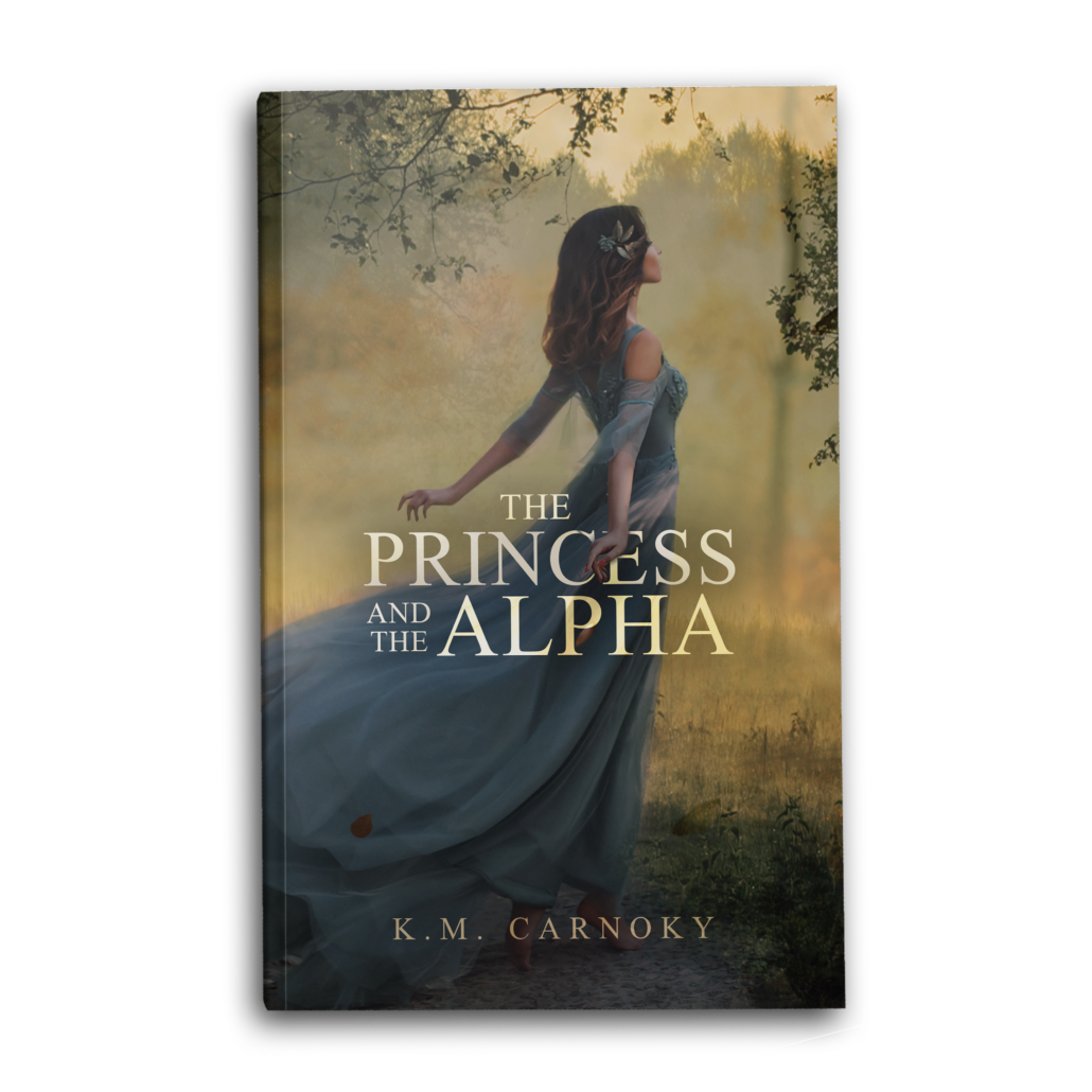 The Princess And The Alpha