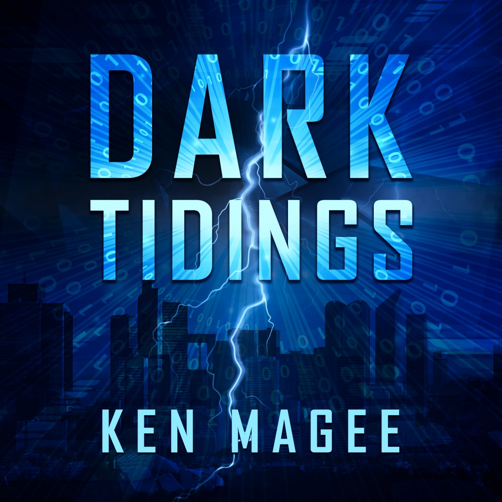 Dark Tidings By Ken Magnee