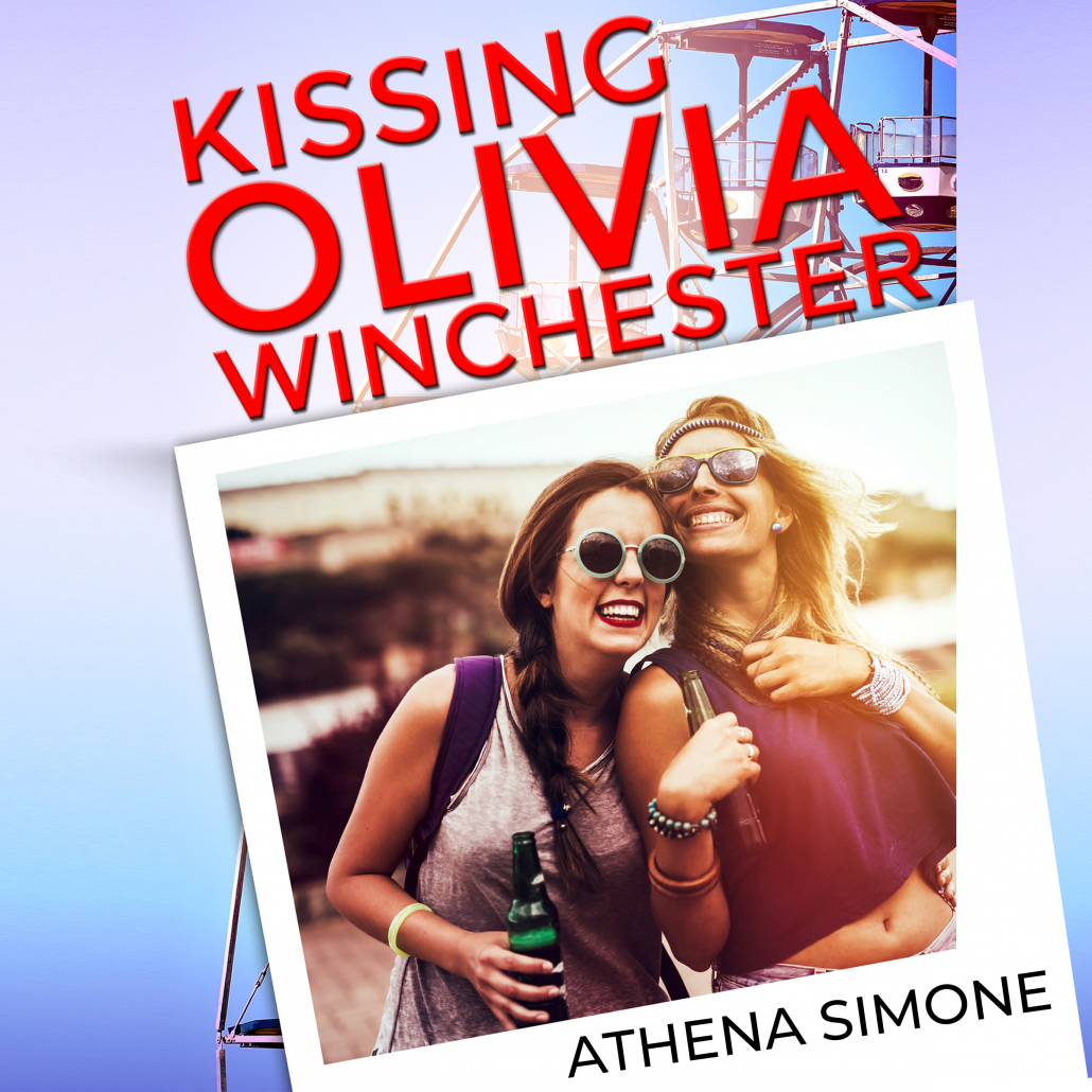 Kissing Olivia Winchester By Athena Simone