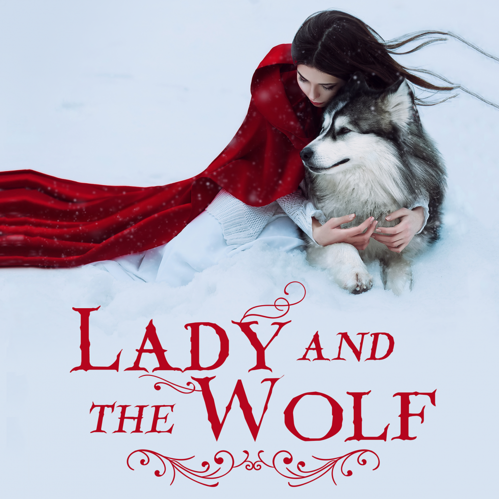 Lady And The Wolf