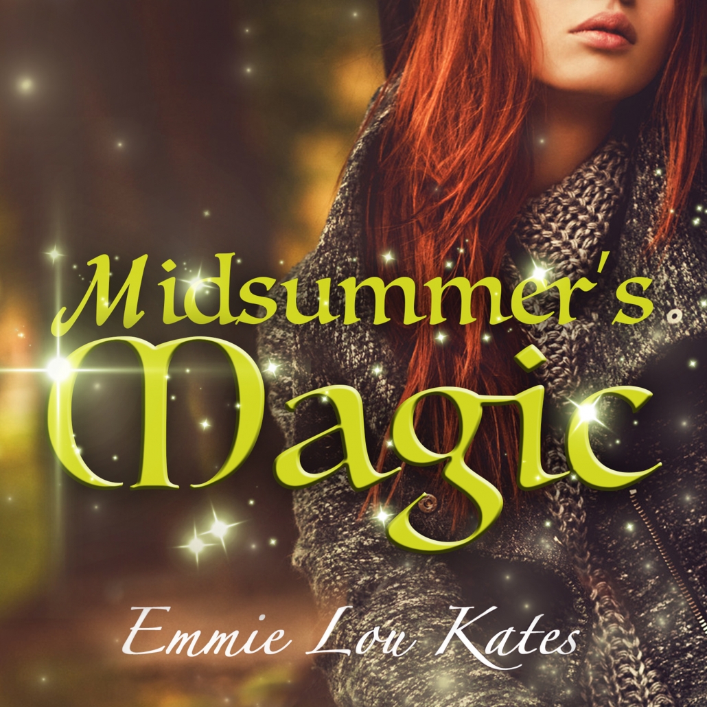 Midsummer Magic By Emmie Lou Kates