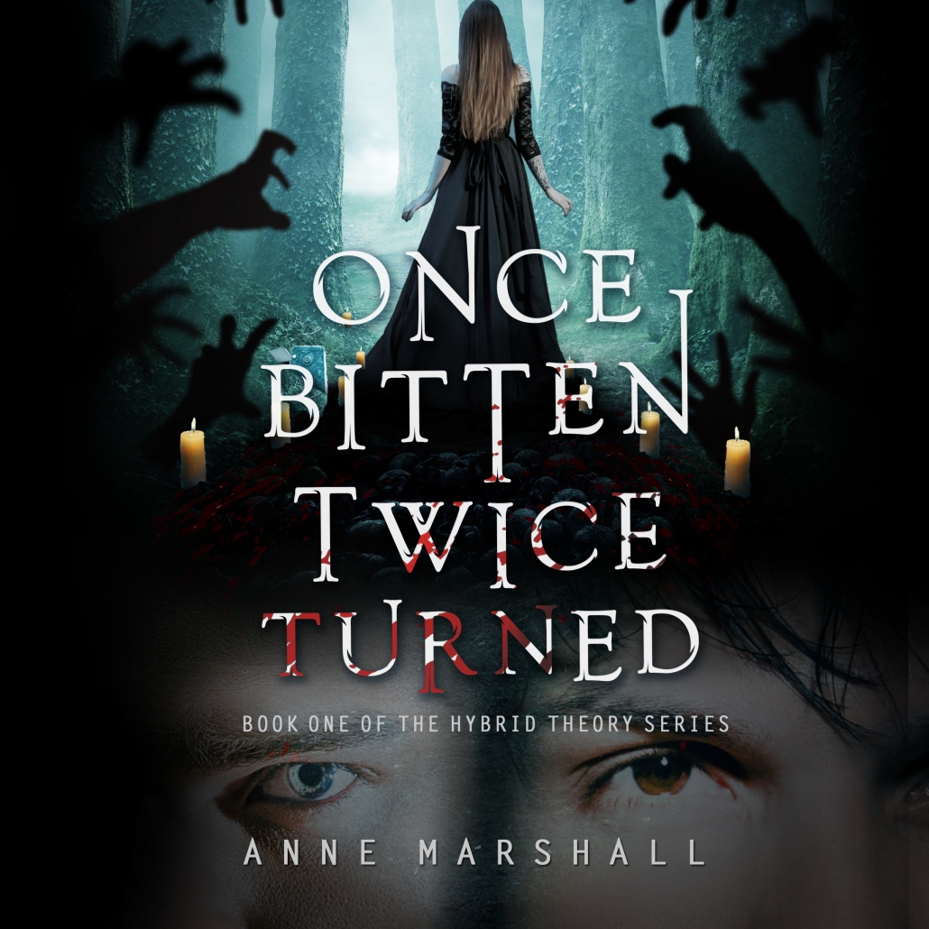 Once Bitten, Twice Turned By Anne Marshall