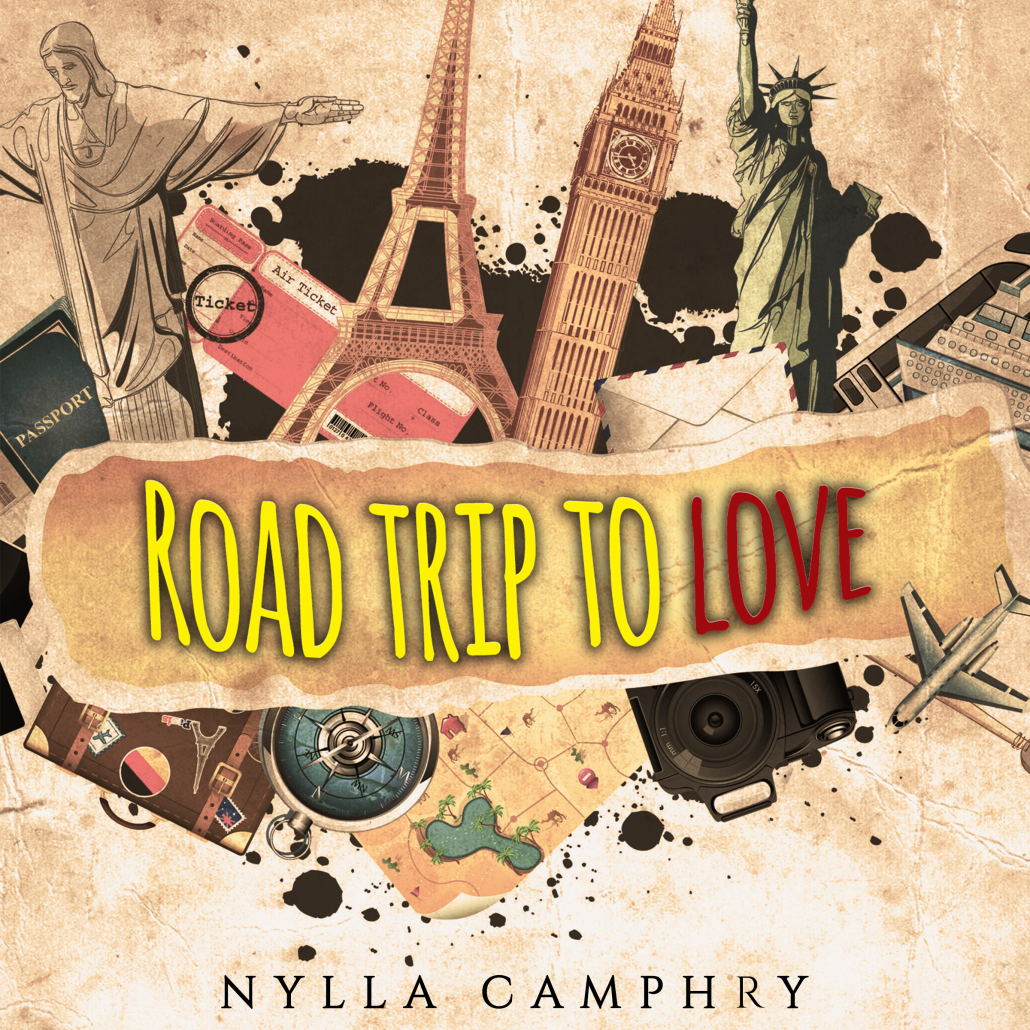 Road Trip To Love By Nylla Camphry