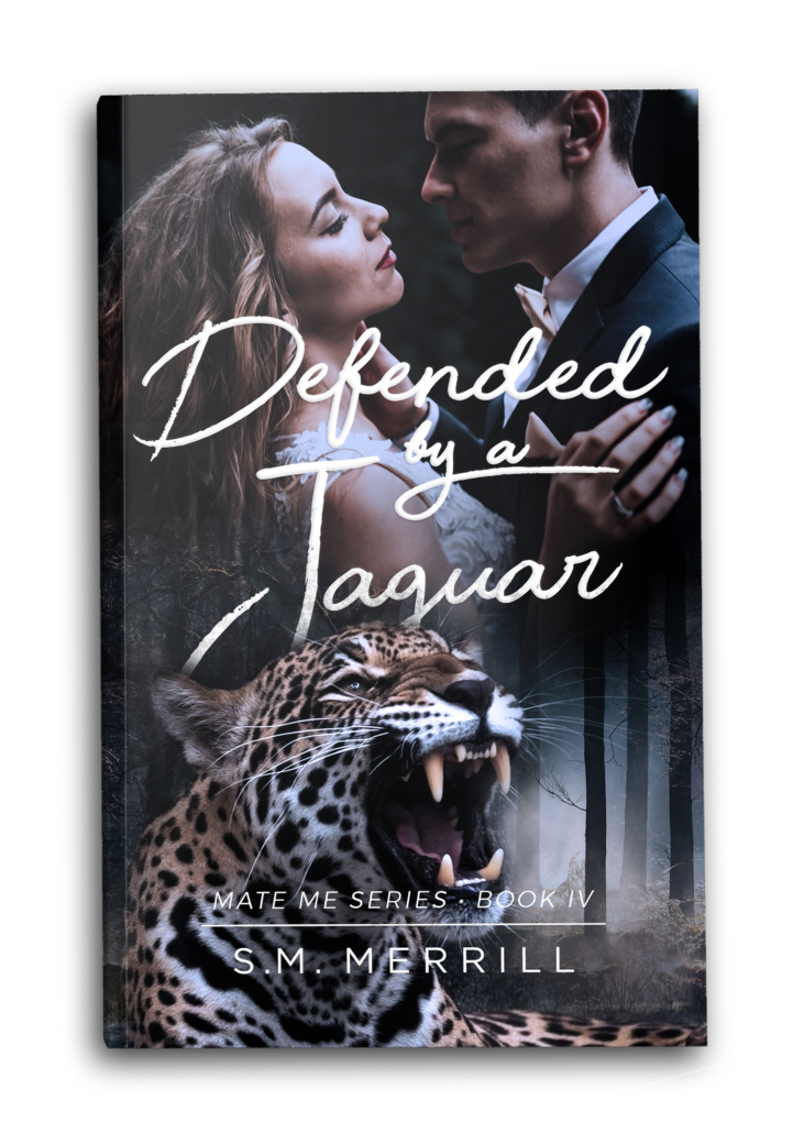 Defended By A Jaguar