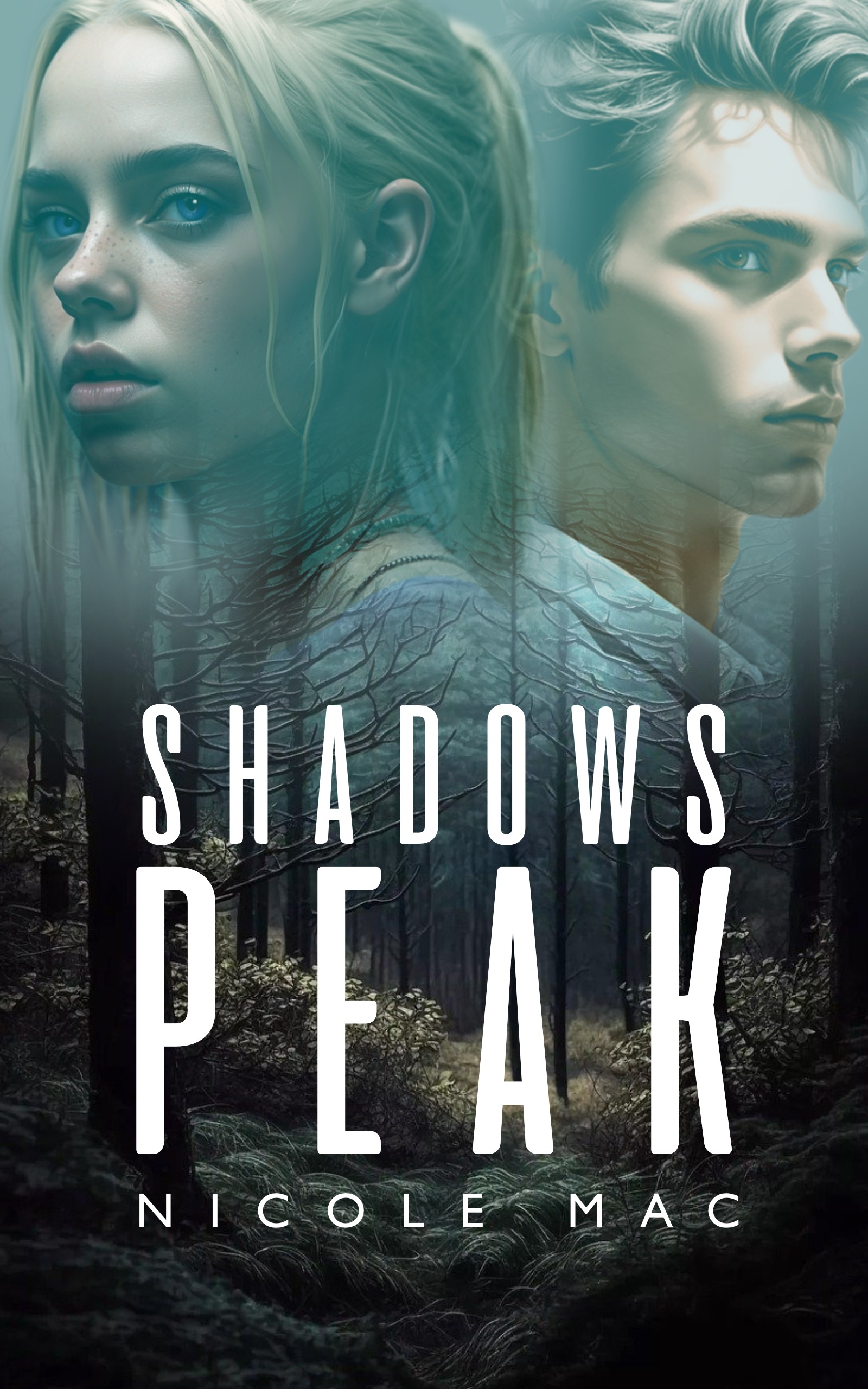 Shadows Peak by Nicole Mac