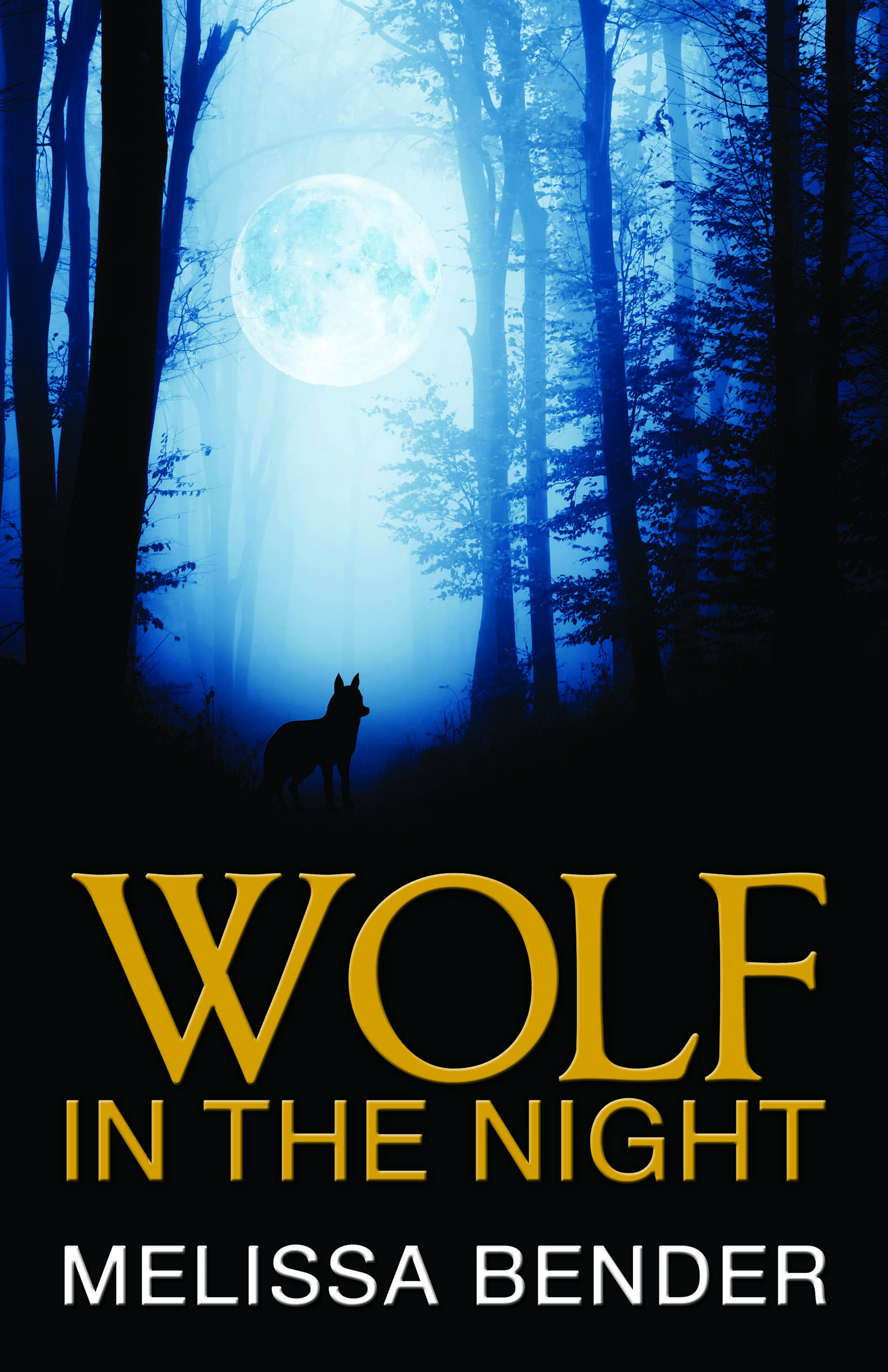 Wolf In The Night