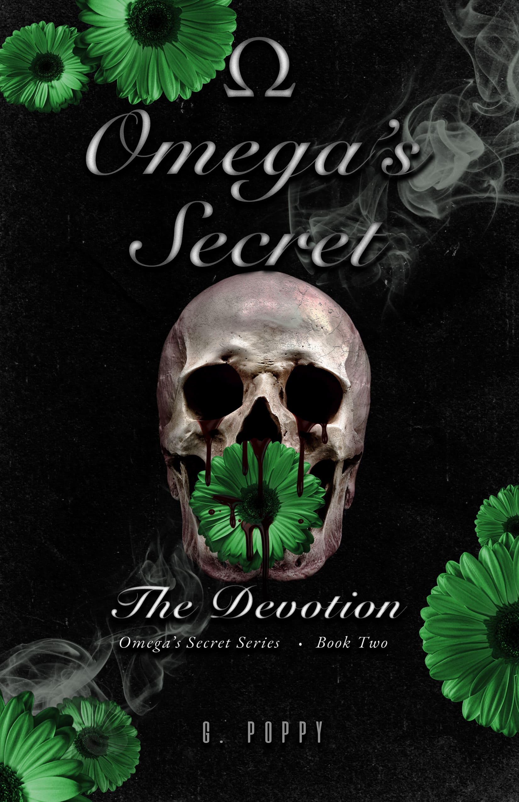 Omega's Secret: The Devotion by G. Poppy