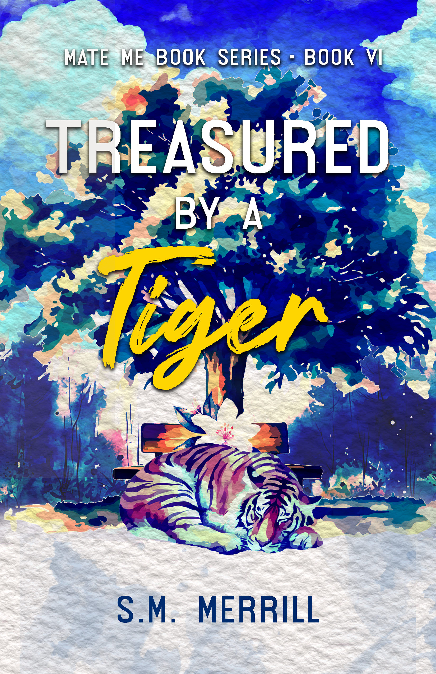 Treasured By A Tiger