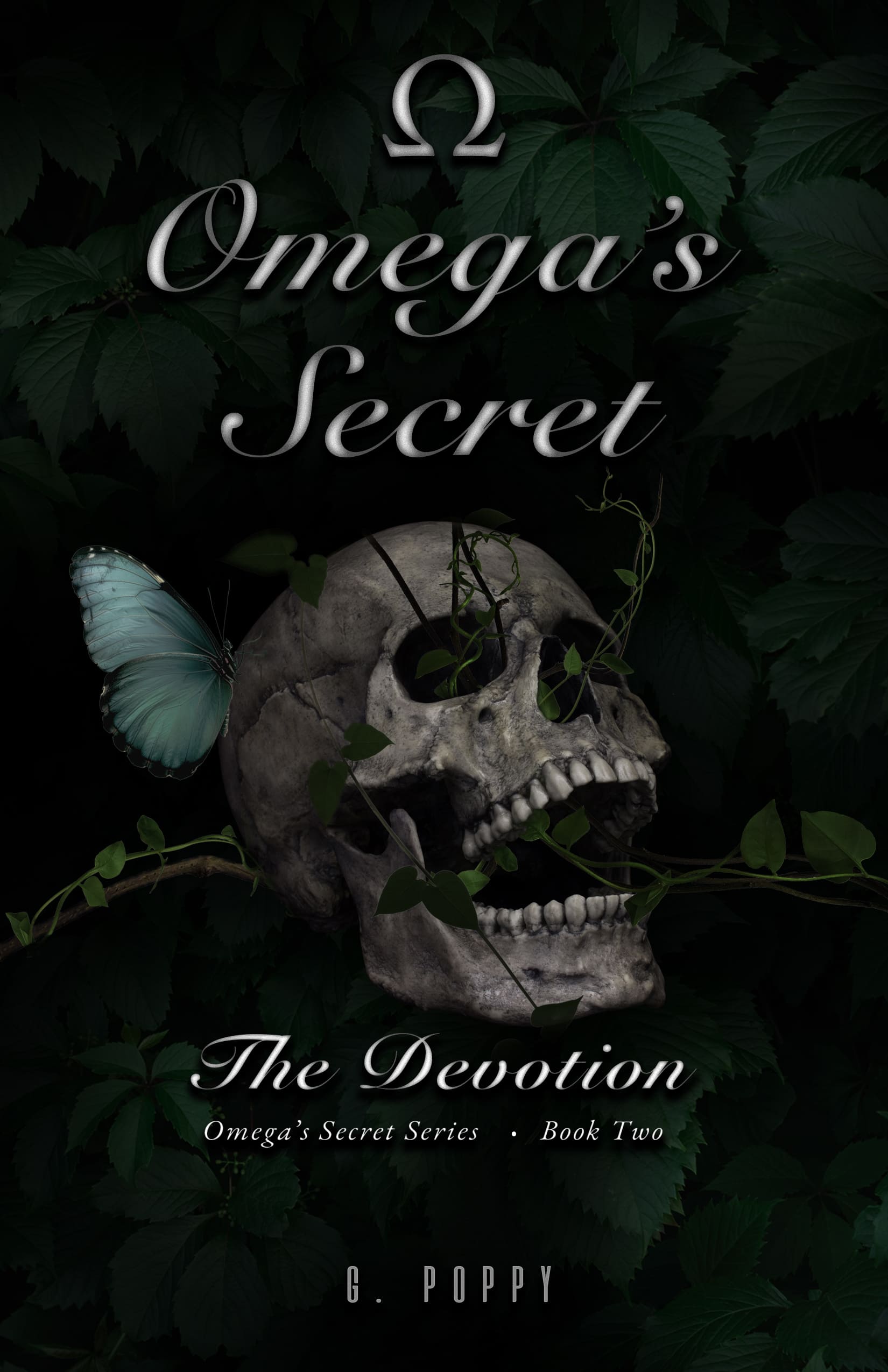 Omega's Secret: The Devotion by G. Poppy