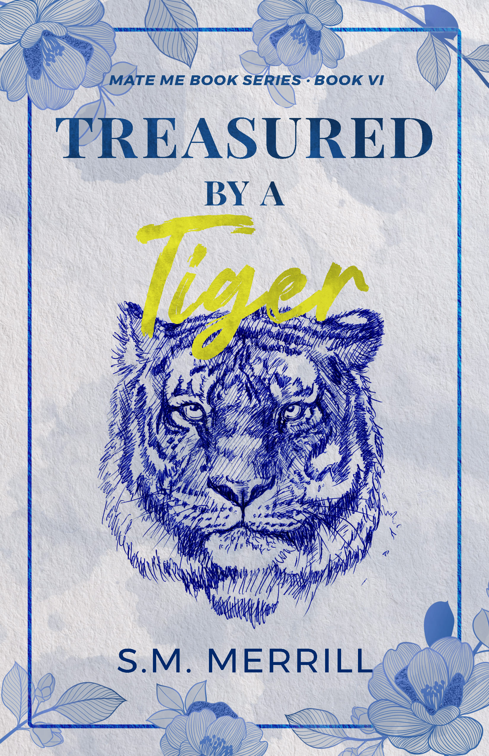 Treasured By A Tiger