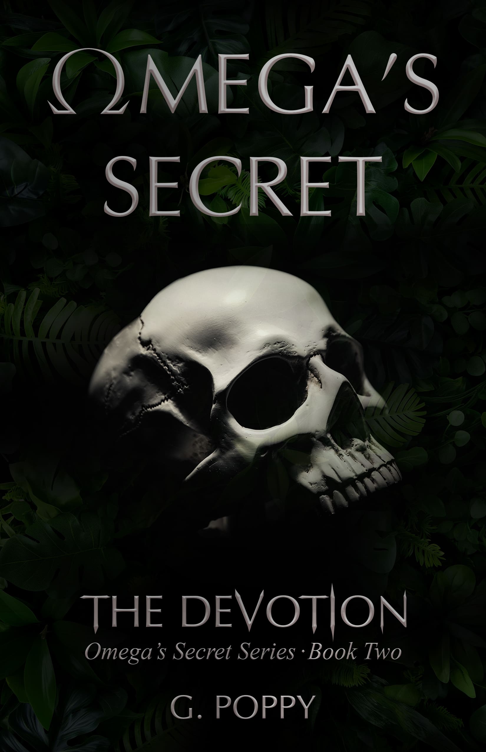 Omega's Secret: The Devotion by G. Poppy