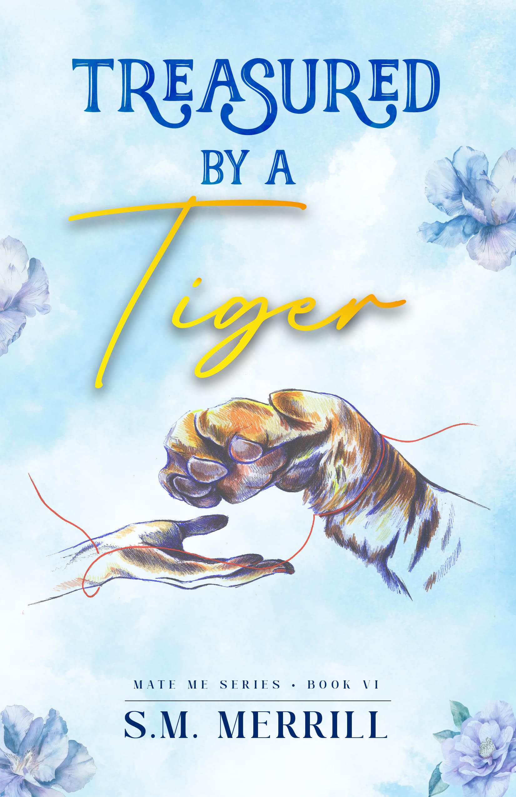 Treasured By A Tiger