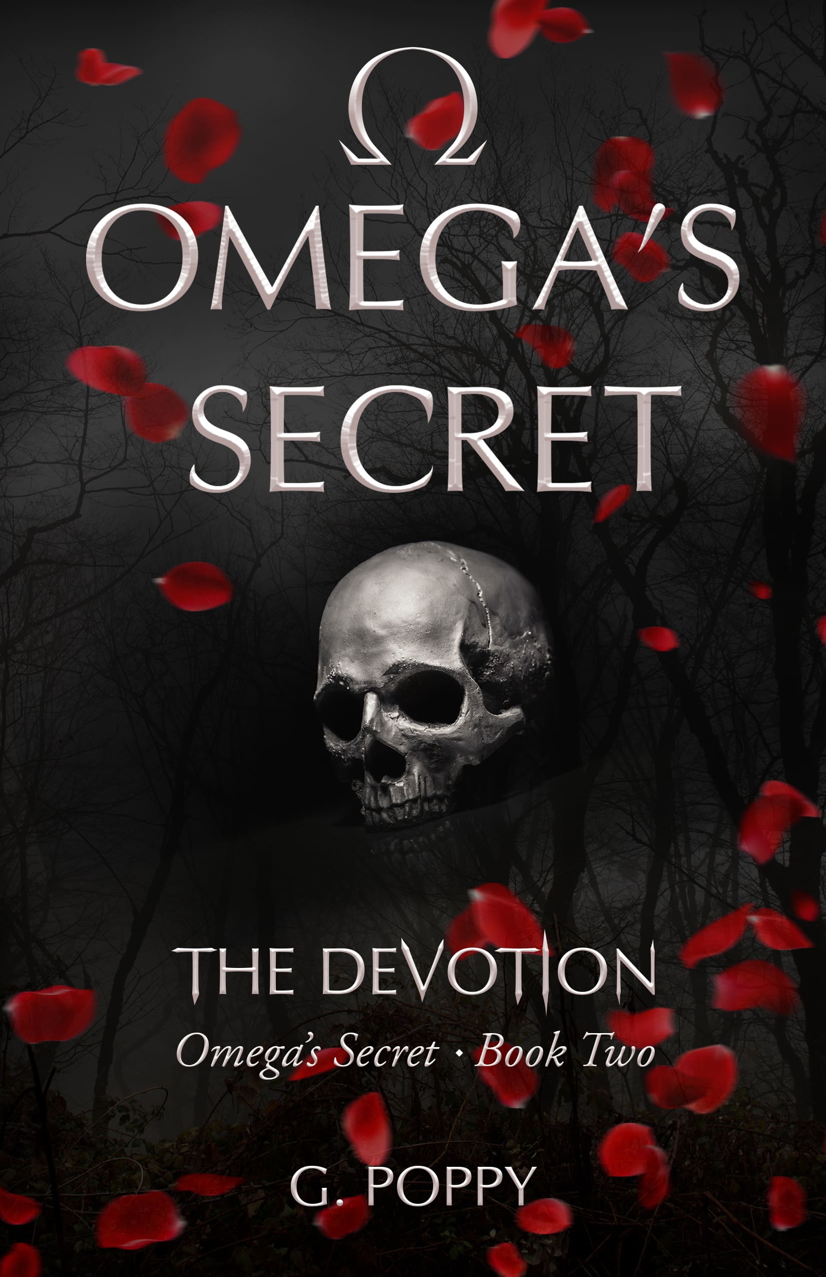 Omega's Secret: The Devotion by G. Poppy