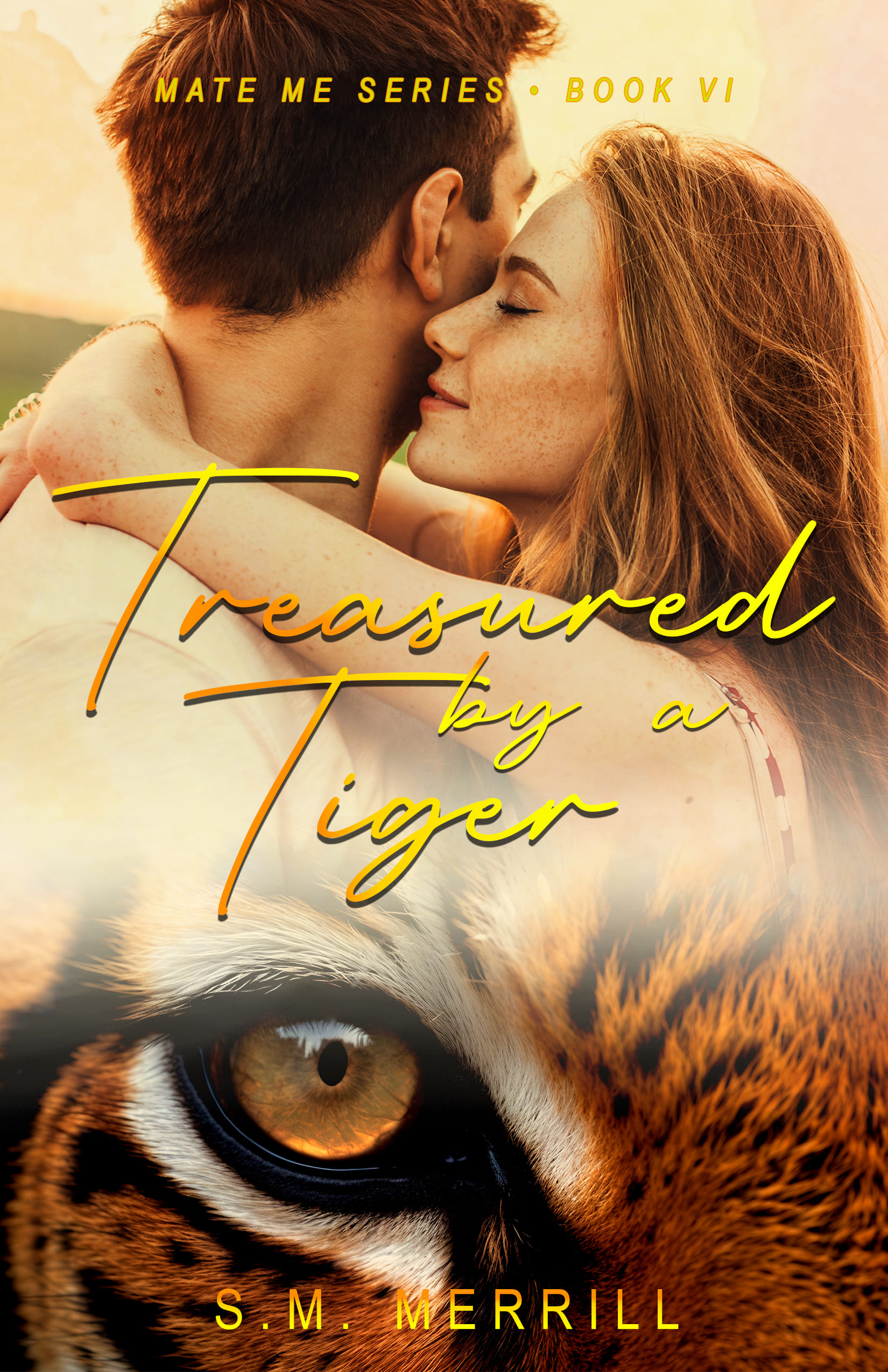 Treasured By A Tiger