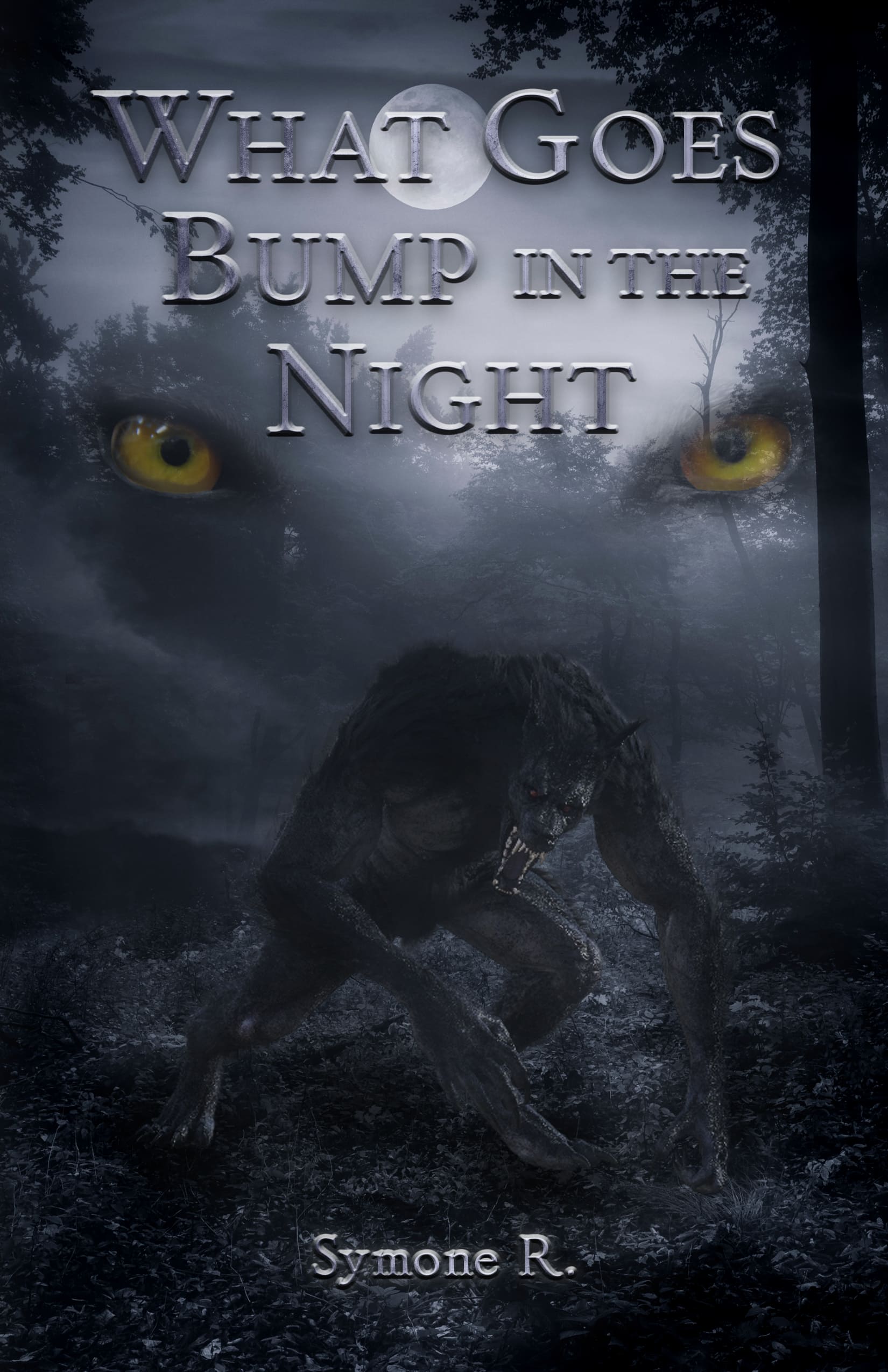 What Goes Bump In The Night by Symone R Cover 4