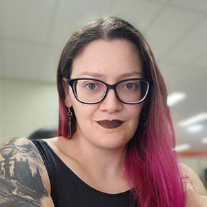 Krystal Markey